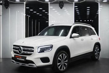 Mercedes GLB 200 7G-DCT