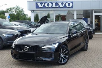 Volvo V60 T6 AWD Plug-In Hybrid Plus Dark