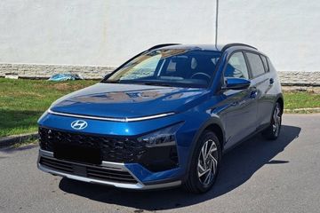 Hyundai Bayon 1.0 T-GDI Smart