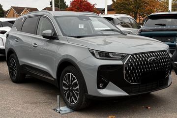 Chery Tiggo 7 Comfort 1.6 T-GDI DCT