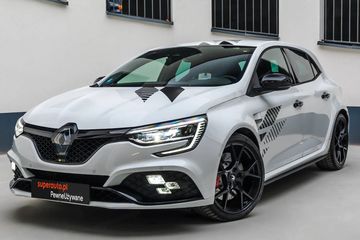 Renault Megane 1.8 Tce Fap R&S Ultime Edc