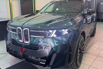 BMW X5 xDrive40d M Sport