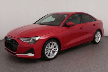 Audi A3 TFSI Advanced