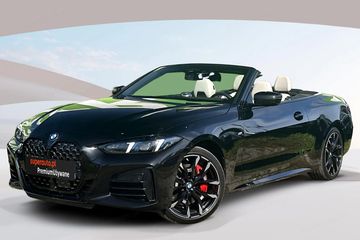 BMW Seria 4 Cabrio 430i xDrive M Sport