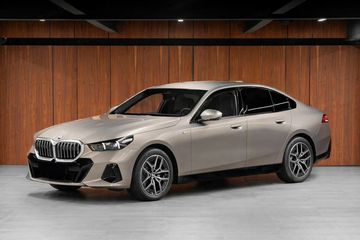 BMW Seria 5 520d xDrive M Sport