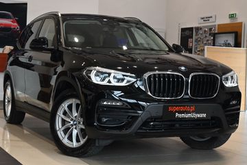 BMW X3 xDrive20i Advantage aut