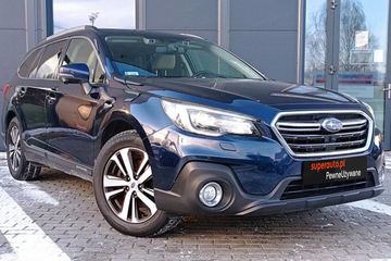 Subaru Outback 2.5i Exclusive  AWD