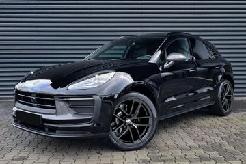 Porsche Macan T