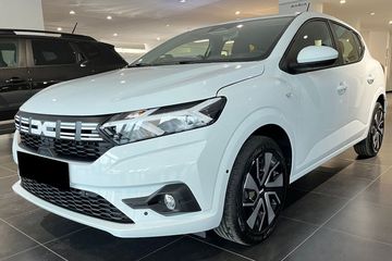 Dacia Sandero Expression LPG 1.0 TCe