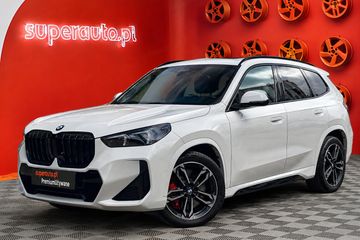 BMW X1 xDrive20d M Sport