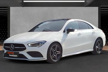 Mercedes CLA 200 4-Matic