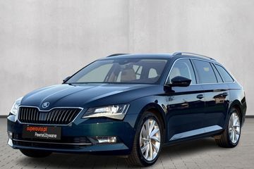 Skoda Superb 2.0 TDI SCR Style DSG
