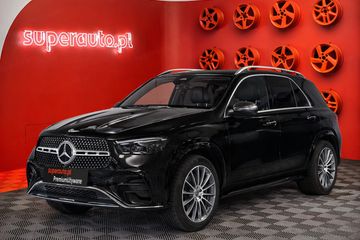 Mercedes GLE 450d  4-Matic AMG Line