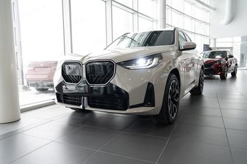 BMW X3 xDrive20d M Sport