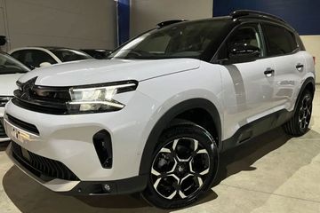 Citroen C5 Aircross Max eDCT6 1.2 mHEV