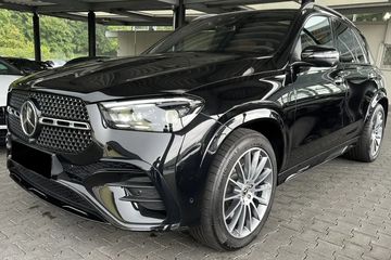 Mercedes GLE 300 d  4-Matic AMG Line