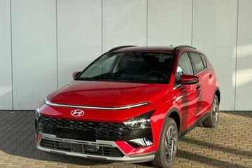 Hyundai Bayon PREMIUM 1.0 mHEV T-GDI DCT7