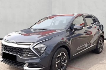 Kia Sportage 1.6 T-GDI HEV L 2WD aut