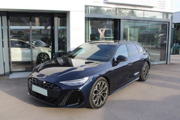 Audi A6 TDI quattro S line Avant