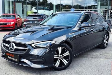 Mercedes Klasa C Kombi 200 d Avantgarde
