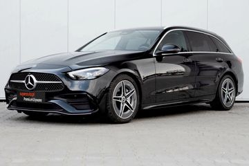 Mercedes Klasa C Estate 200 AMG Line