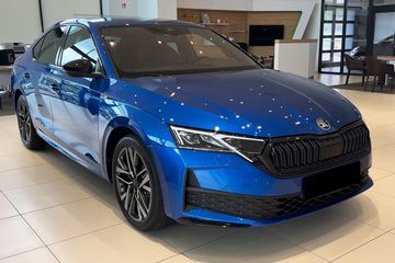Skoda Octavia Sportline 1.5 TSI m-HEV DSG