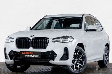 BMW X3 xDrive20d M Sport