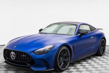 Mercedes AMG GT 63 4Matic+ Coupe