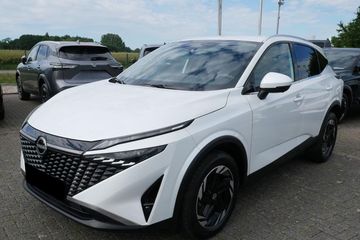 Nissan Qashqai N-Connecta Xtronic 1.3 DIG-T mHEV