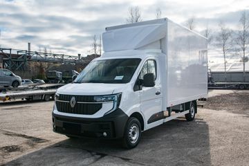 Renault Master L3 Extra Kontener 9EP + Winda