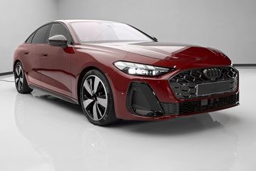 Audi A5 e-Hybrid quattro