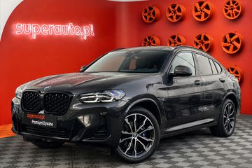 BMW X4 xDrive20d M Sport