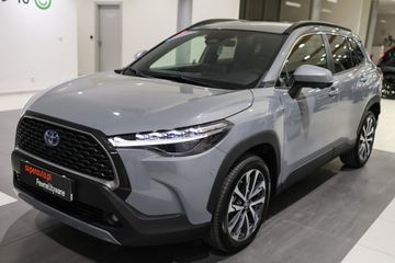 Toyota Corolla Cross 2.0 Hybrid Executive