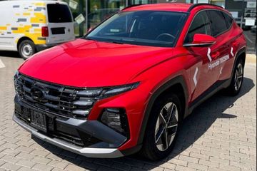 Hyundai Tucson 1.6 T-GDi HEV Executive 2WD aut