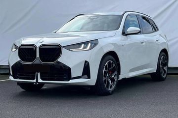 BMW X3 xDrive20d M Sport