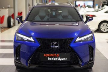 Lexus UX 300h F Sport