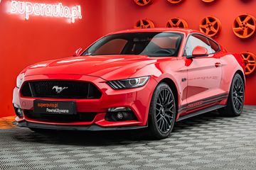 Ford Mustang 5.0 V8 GT