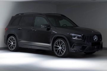 Mercedes GLB AMG 35 4-Matic