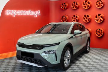 Skoda Elroq 85 82kWh