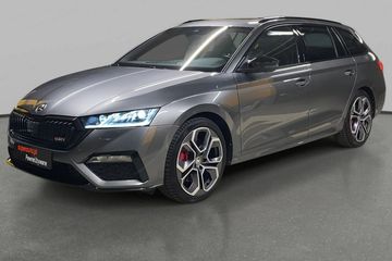 Skoda Octavia TSI RS