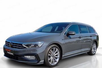 Volkswagen Passat 2.0 TDI