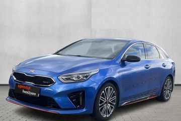 Kia ProCeed 1.6 T-GDI GT DCT