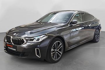 BMW Seria 6 620d xDrive Luxury Line