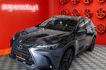 Lexus NX 350h Prestige AWD