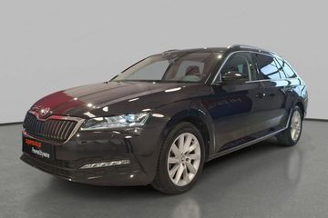 Skoda Superb 2.0 Tdi Scr Ambition Dsg
