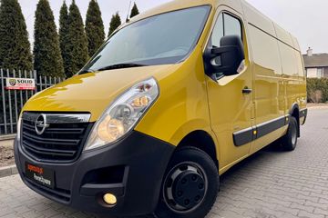 Opel Movano 2.3
