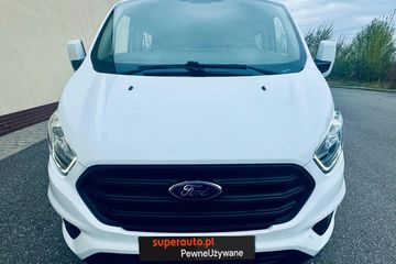 Ford Transit Custom 320 L2H1 Trend (bryg.)
