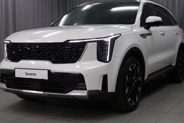 Kia Sorento 2.2 CRDi Prestige Line AWD DCT 7os.