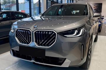 BMW X3 xDrive20d