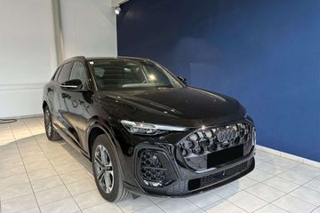 Audi Q5 TDI quattro S line